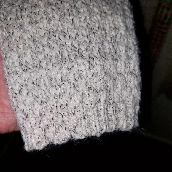 J.NNA Multicolor  Open Front Cardigan Sz Medium 100% Acrylic - Picture 5 of 8